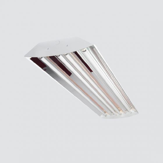 Alcon Lighting 15214 RFT 48 Inch Architectural LED Linear Premier Full Body High Bay
