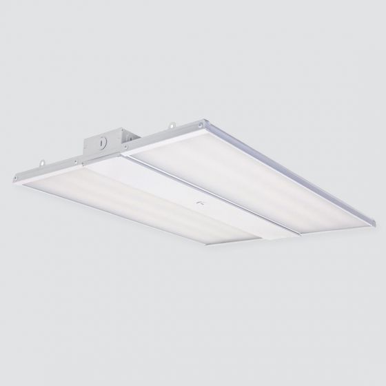 Alcon Lighting 15223 Linear High Bay LED Commercial Lighting Pendant | DLC Premium 