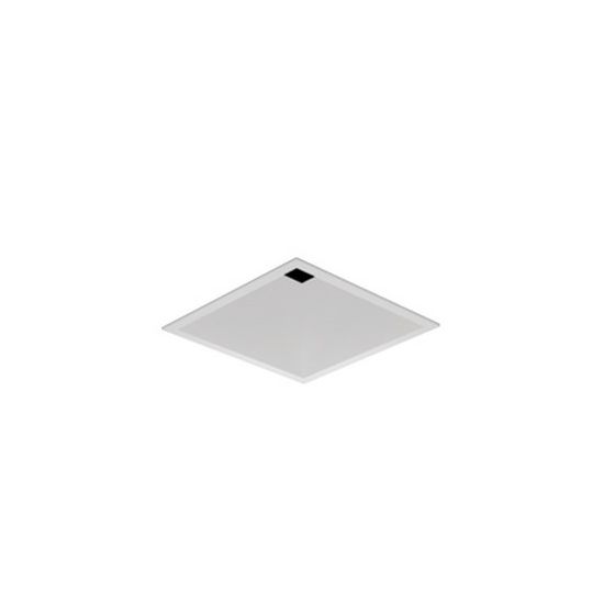 Intense Lighting IL-DSTL STLD300 Open Reflector LED Downlight Square Light + Trimless + Housing