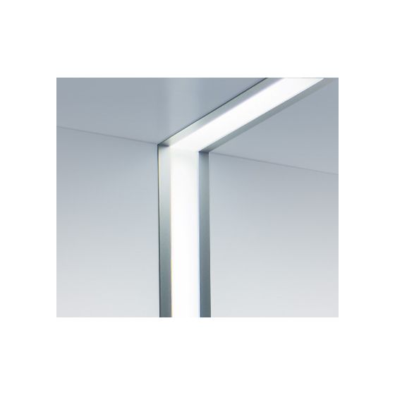 Birchwood Lighting JAKE LED Linear Recessed Ceiling Light Fixture - Ideal for Wall Washing or Wall Lighting