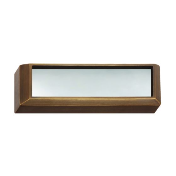 Alcon Lighting 9403-S Klein Architectural LED Low Voltage Step Light Surface Mount Fixture