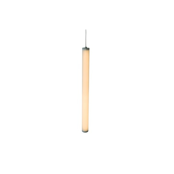 Alcon Lighting 12168-11 Cosma 11 Light Cluster Architectural LED Long Cylinder Vertical Tube Commercial Pendant Light Fixture
