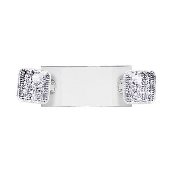 Alcon Lighting 16103 EMU I Architectural LED Dual Head Emergency Unit