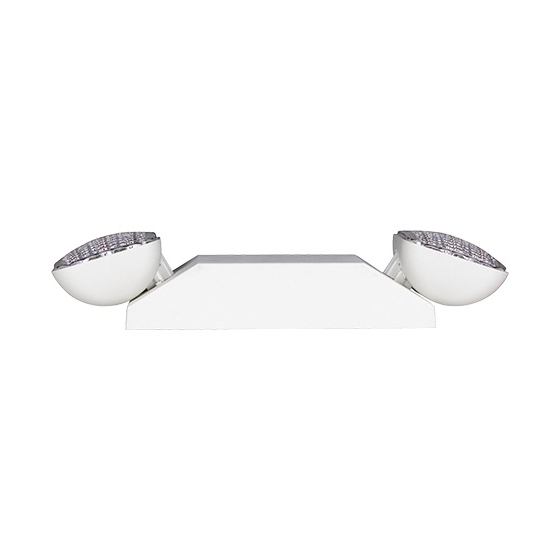 Alcon Lighting 16103 EMU I Architectural LED Dual Head Emergency Unit