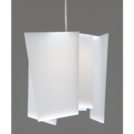 Cerno Levis 06-100 LED Accent Pendant Light