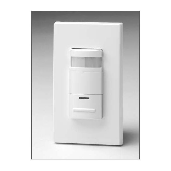 Leviton Manual-ON Occupancy Sensor