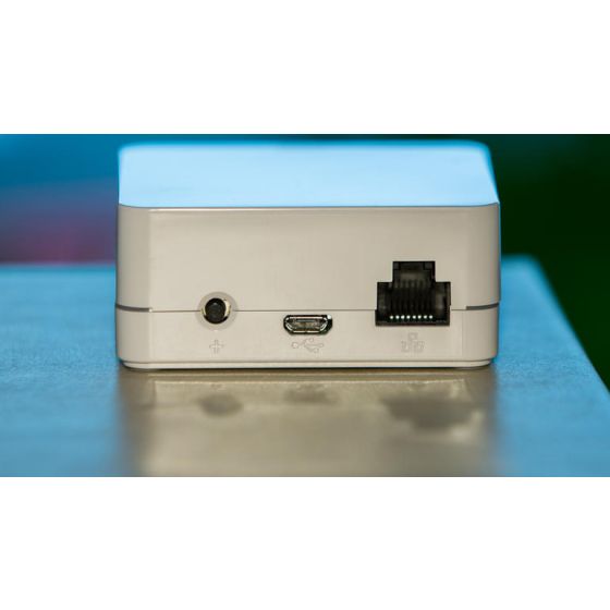 Lutron L-BDG2-WH Smart Bridge Home Kit Enabled White