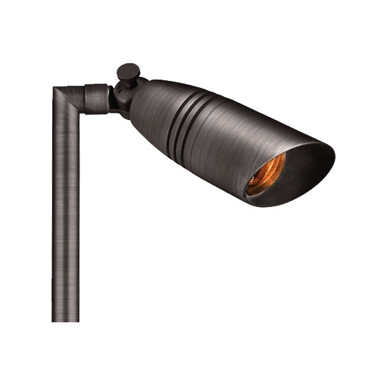 Alcon 9107 Mabel Landscape Architectural LED 24 Inch Low Voltage Path Light