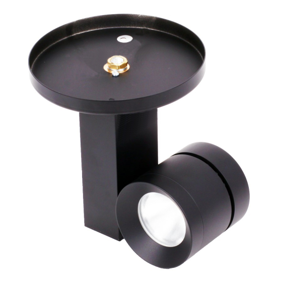 Alcon 13307-M Architectural LED Adjustable Monopoint Light