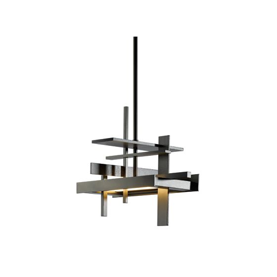 Hubbardton Forge Planar 139718 LED 3000K Adjustable Pendant Lighting Fixture