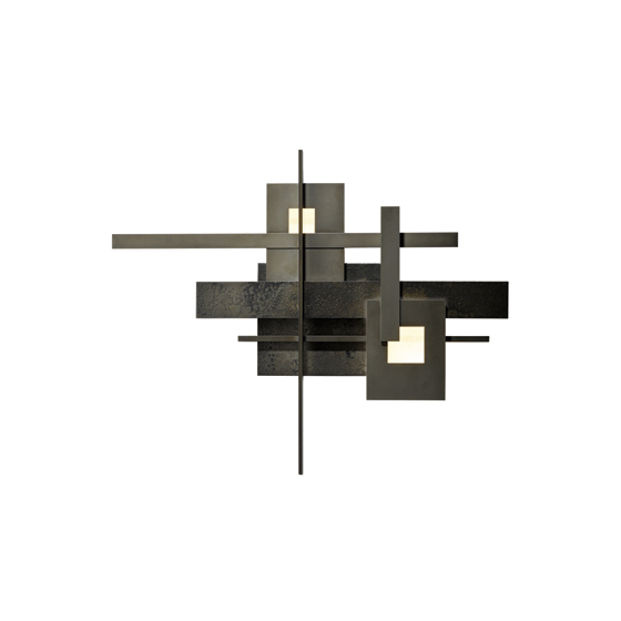 Hubbardton Forge Planar 217310 LED 3000K Architectural Wall Sconce Lighting Fixture