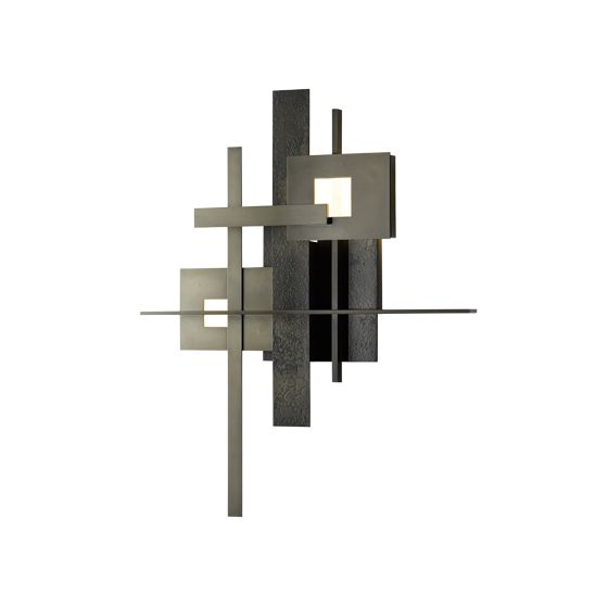 Hubbardton Forge Planar 217310 LED 3000K Architectural Wall Sconce Lighting Fixture