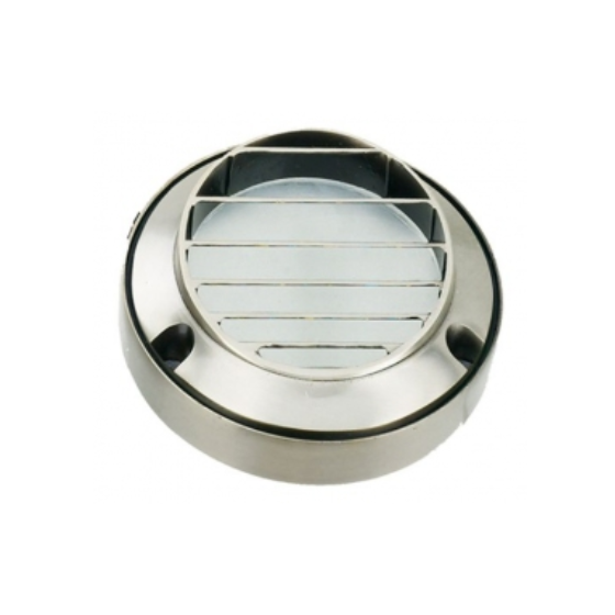 Alcon Lighting 9206-S Plancha Architectural LED Low Voltage Step Light Surface Mount Fixture