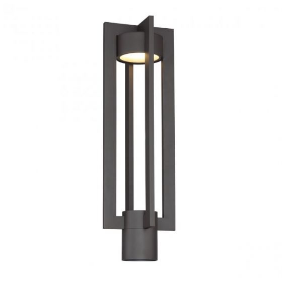WAC Lighting PM-W48620 Chamber Outdoor Post Light Fixture