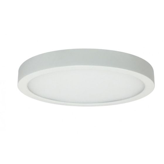 Alcon Lighting 11170-7 Disk Architectural LED 7 Inch Round Surface Mount Direct Down Light 