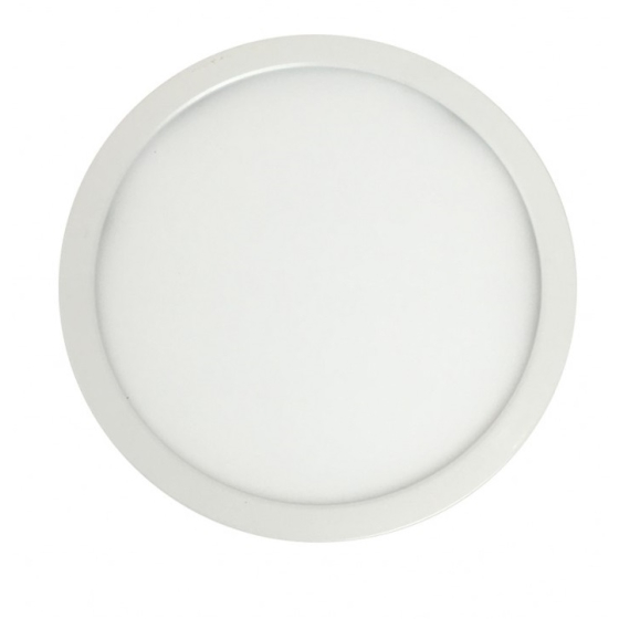 Alcon Lighting 11170-7 Disk Architectural LED 7 Inch Round Surface Mount Direct Down Light 