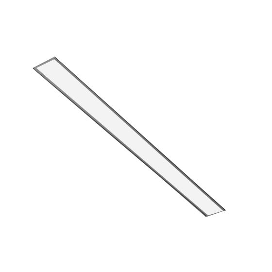 Mark Architectural Lighting Mark Slot 4 LED S4LROTM and S4LFOTM Linear Recessed Ceiling Light Strip Fixture