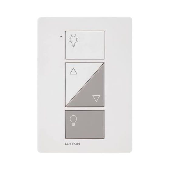 Lutron Caseta Wireless PD-3PCL-WH Plug In Lighting Dimmer 120V White