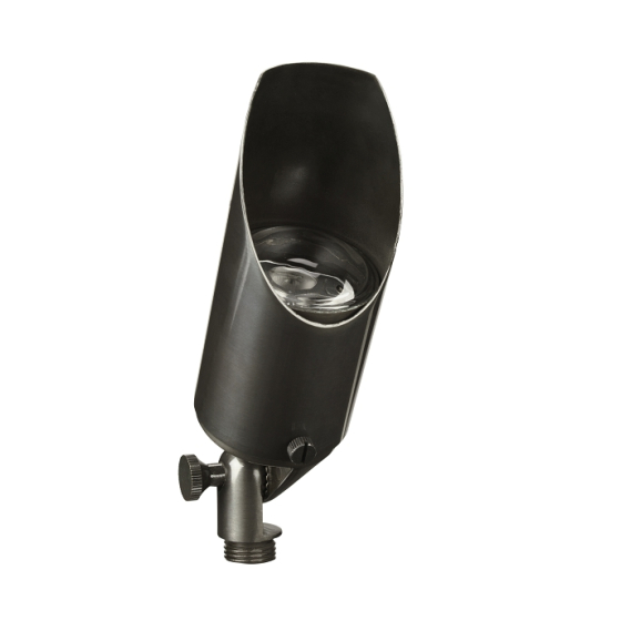 Alcon Lighting 9011 Siena Architectural Landscape LED Low Voltage Directional Uplight Fixture