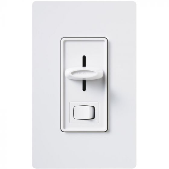 Lutron Skylark SLV-603P -WH 3-Way Preset Dimmer