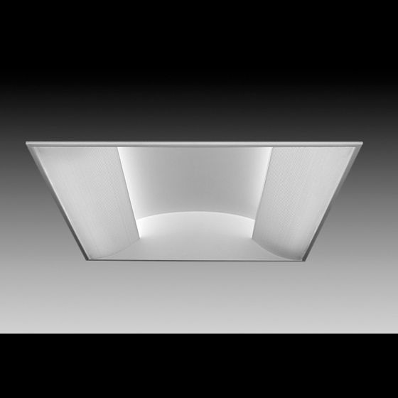 Image 1 of Focal Point Lighting FBX22 Skylite 2x2 Architectural Recessed Fluorescent Fixture