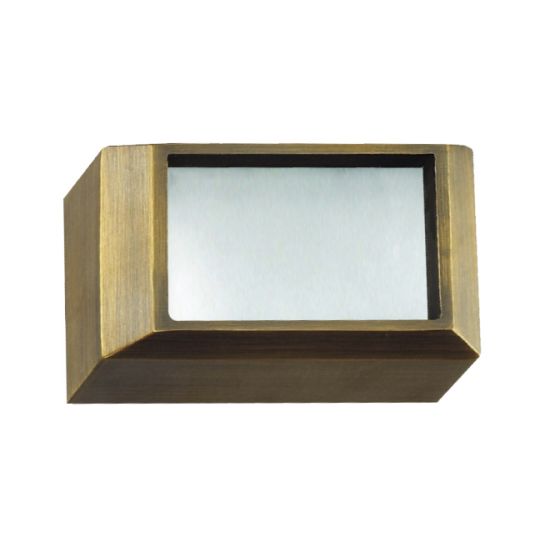 Alcon Lighting 9200-S Soda Architectural LED Low Voltage Step Light Surface Mount Fixture