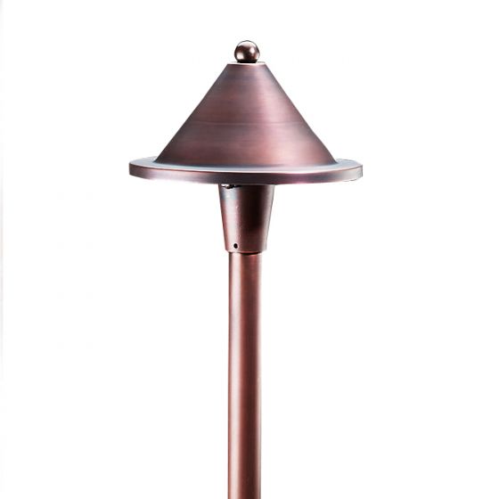 SPJ Forever Bright SPJ-CC-101 Lighting Low Voltage 3 Watt LED Outdoor Path Light