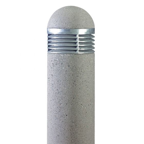SPJ Lighting SPJ-R12 Concrete LED Commercial Bollard