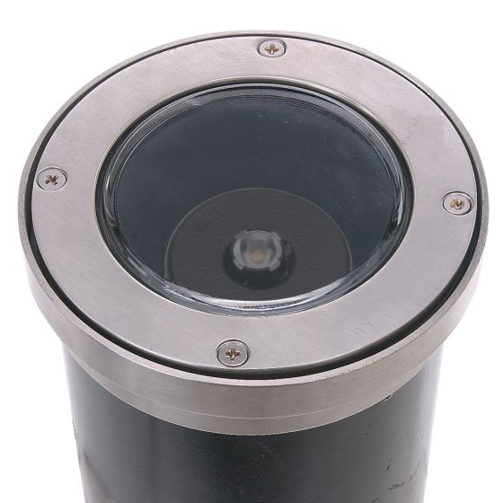SPJ Lighting SPJ13-16-F  LED In-Ground Well Light Concrete Pour Ideal For Drive Way Applications