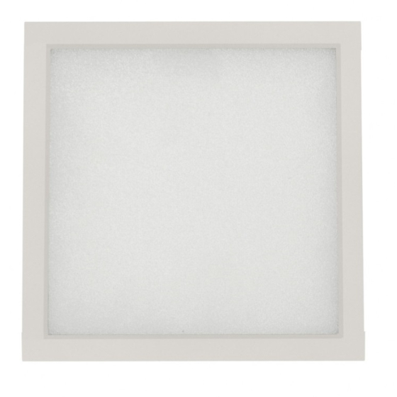 Alcon Lighting 11171-5 Disk Architectural LED 5 Inch Square Surface Mount Direct Down Light 
