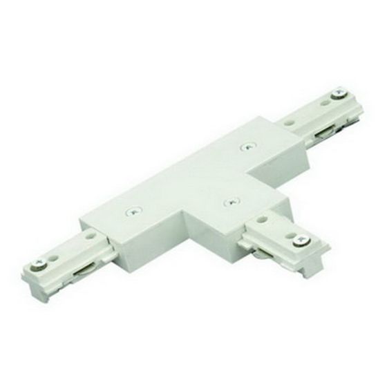 Alcon One Circuit 13000-T-1 Universal T-Connector for LED Track Lights