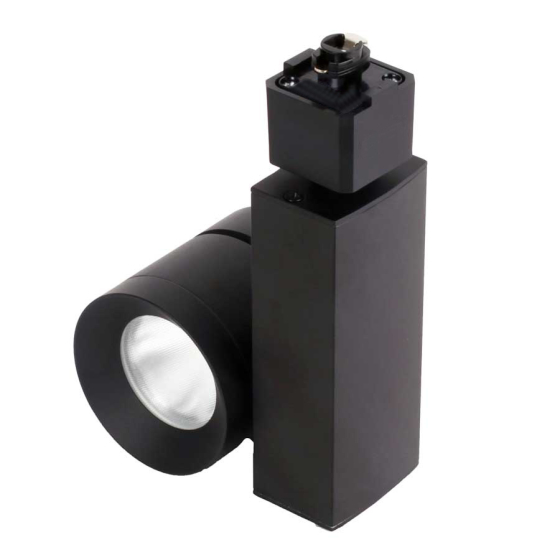 Alcon 13307 Architectural LED Adjustable Track Light