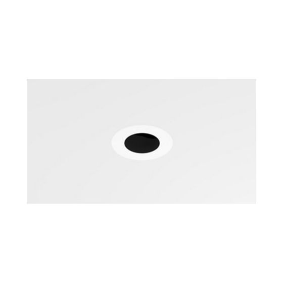 Intense Lighting MXT-RTLA306 Adjustable 3.5" MX LED Trimless Pinhole Recessed Light + Housing