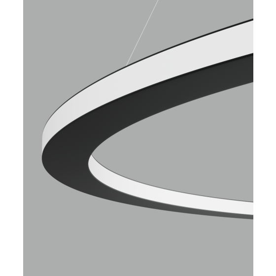 Alcon 12280 Circline Architectural LED Circular Pendant