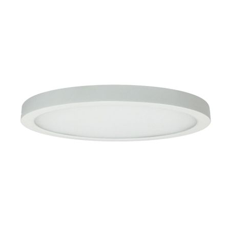 Alcon Lighting 11170 12 Disk Architectural Led 12 Inch Round Surface Mount Direct Down Light