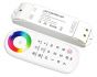 Image 2 of Color-Changing RF RGBW Multi Zone Remote Control