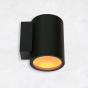 Image 1 of Alcon 11218-TF-R Pavo Turtle Friendly LED 6 Inch Cylinder Wall Light