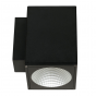 Image 1 of Alcon 11220-DIR Pavo 6-inch Square Wall Downlight Architectural LED