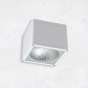 Image 1 of Alcon 11224-DIR Pavo Architectural LED 6 Inch Square Ceiling Light