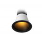 Image 1 of Alcon 11248 Turtle Friendly Architectural Amber LED Commercial Retrofit Downlight Fixture