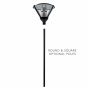 Image 3 of Alcon Lighting 11402 Elroy Architectural LED Post Top Light Fixture