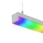 Image 1 of Alcon 12100-10-P-RGBW Linear LED Color-Changing Pendant