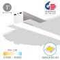 Image 2 of Alcon 12100-10-R Linear Recessed LED Downlight 