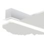 Image 1 of Alcon 12100-20-R Continuum 20 Series LED Linear Pendant