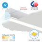 Image 2 of Alcon 12100-40-R Continuum 40 Series LED Linear Recessed
