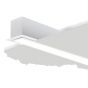 Image 1 of Alcon 12100-40-R Continuum 40 Series LED Linear Recessed