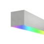Image 1 of Alcon 12100-40-RGBW-S Linear Surface Color-Changing LED Light