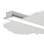 Image 1 of Alcon 12100-8-R Wet Location Recessed Linear LED Light