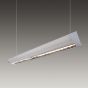 Image 3 of VE 12030 Kingston Architectural LED Linear Pendant Light