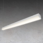 Image 1 of Alcon 12185-P Vela Commercial-Grade Linear LED Pendant Light